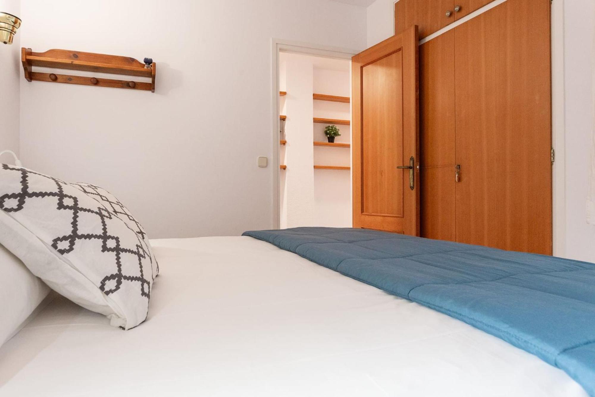 Apartamento El Capitan L'Escala Exterior foto