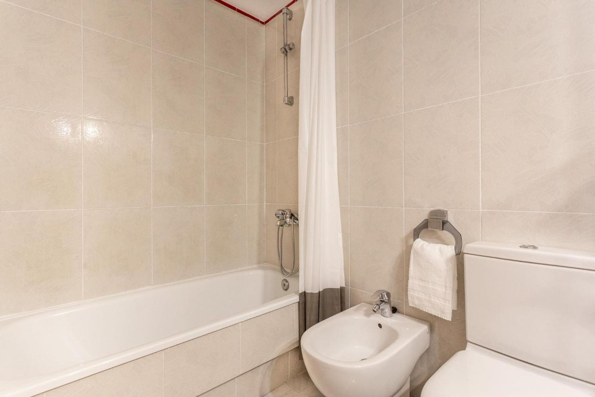 Apartamento El Capitan L'Escala Exterior foto