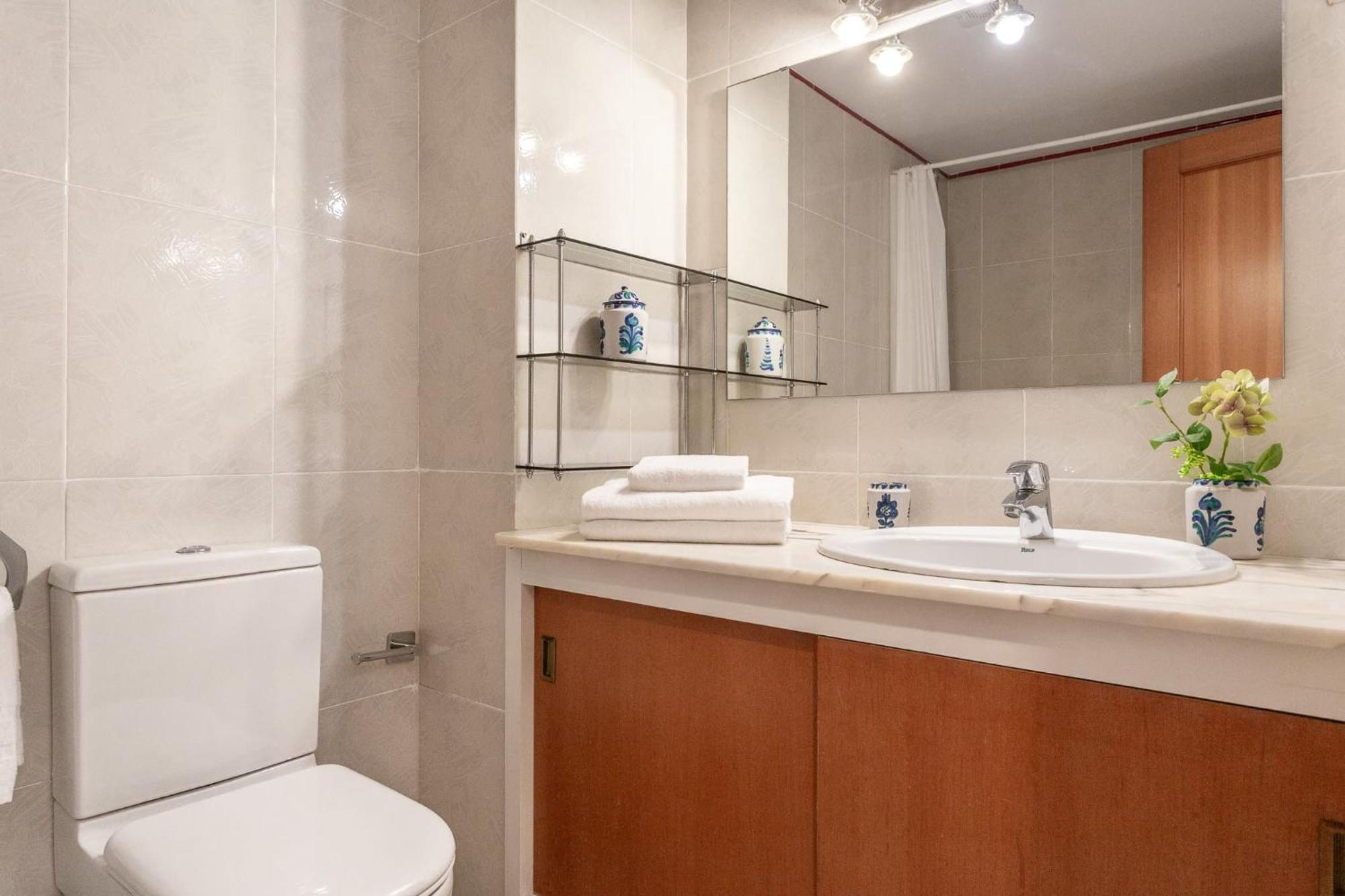 Apartamento El Capitan L'Escala Exterior foto