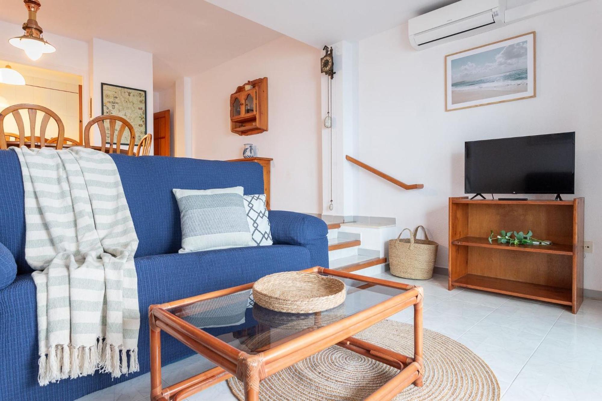 Apartamento El Capitan L'Escala Exterior foto